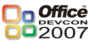 Office DevCon 2007