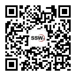 SSW QR Code