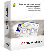 SSW SQL Auditor