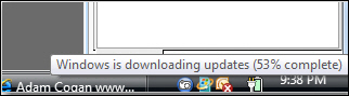 They should have an option to pause the downloading process. 