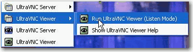 ultravnc tray icon